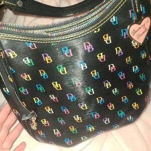 Dooney & Bourke RARE!!